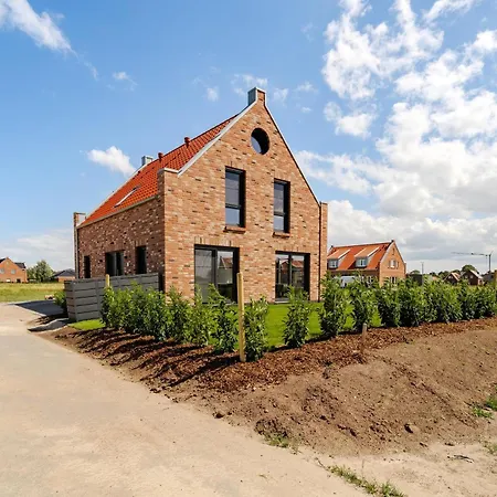 Kuesten Hildes Huuske - Direkte Wasserlage, Aussensauna, Terrasse, 117qm, Neubaugebiet *